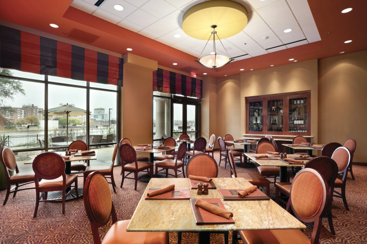 Embassy Suites by Hilton East Peoria Riverfront Hotel & Conf photo 30