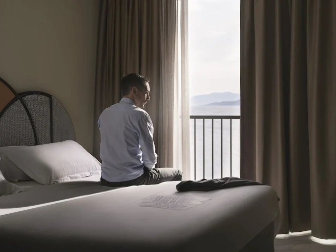 Superior room