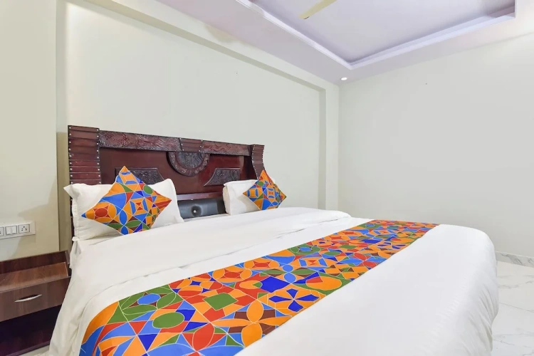 Deluxe room