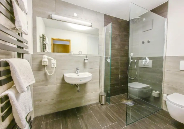Comfort Double Family room with balcony