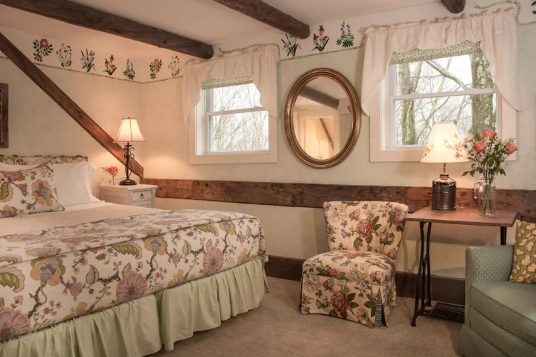 West Hill House B&B