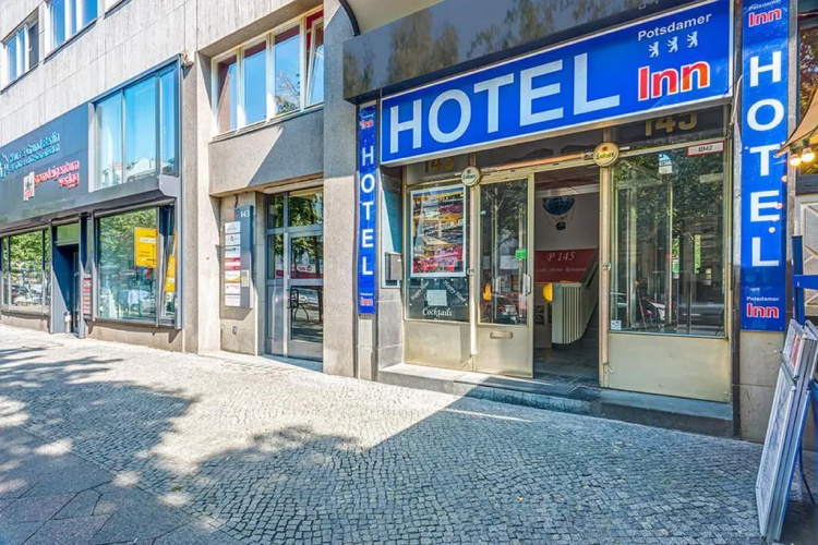 Otel görseli