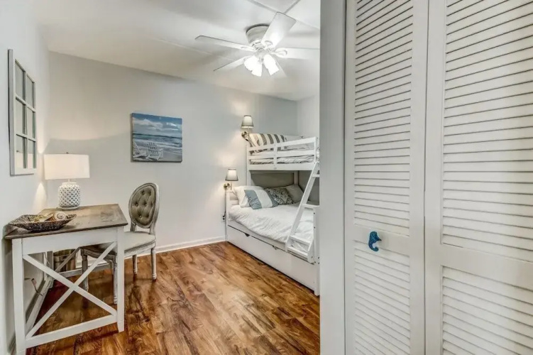 St. Augustine Ocean and Racquet 5218
