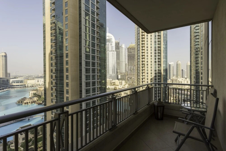 One Perfect Stay-Boulevard Central Tower