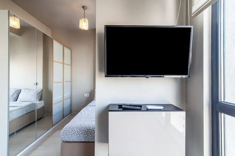 Superb Residence Flat in Kagithane