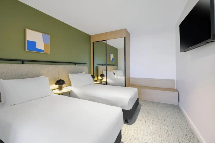2 Bedrooms Executive Apartment with balcony