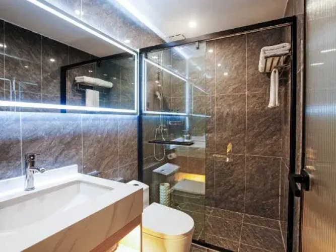 Chengdu Keji Hotel