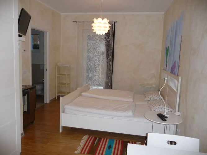 Residence Bed & Bike