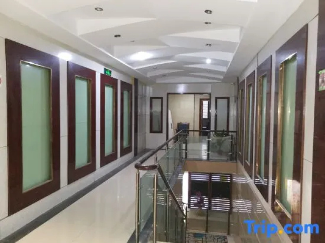 Zijinghua Hotel
