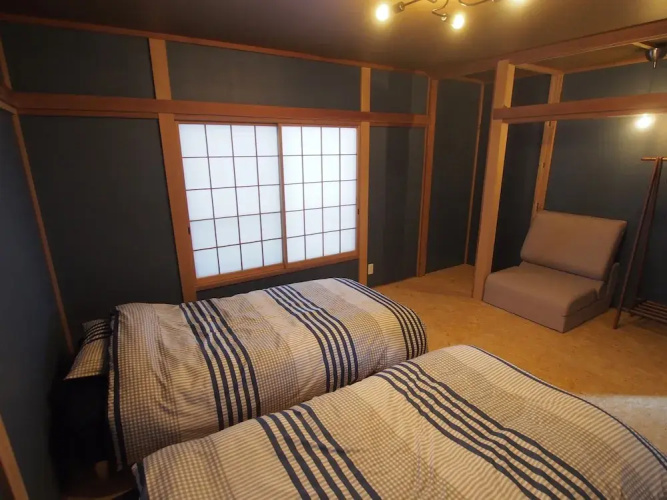 Atami Cottage 6 People