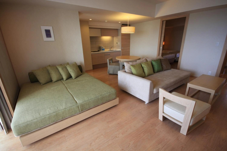 Moon Ocean Ginowan Hotel & Residence