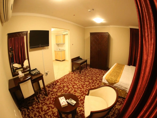 Double Suite
