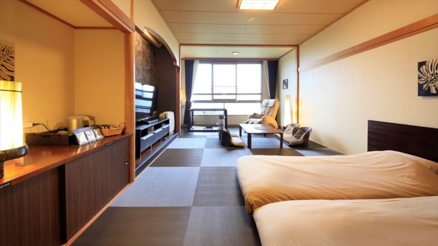 Standard Double room with mountain view