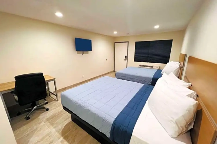 Standard room