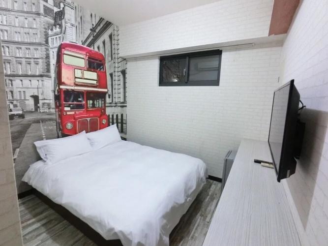 Discovery Yizhong Inn