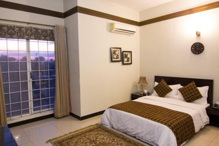 Economy Double room