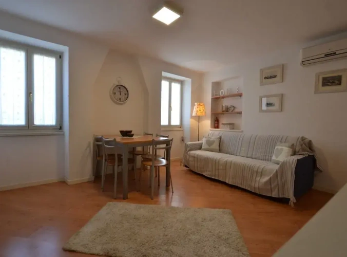 1 Bedroom Apartment with sea view