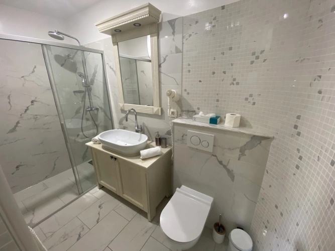 Superior Double room with city view