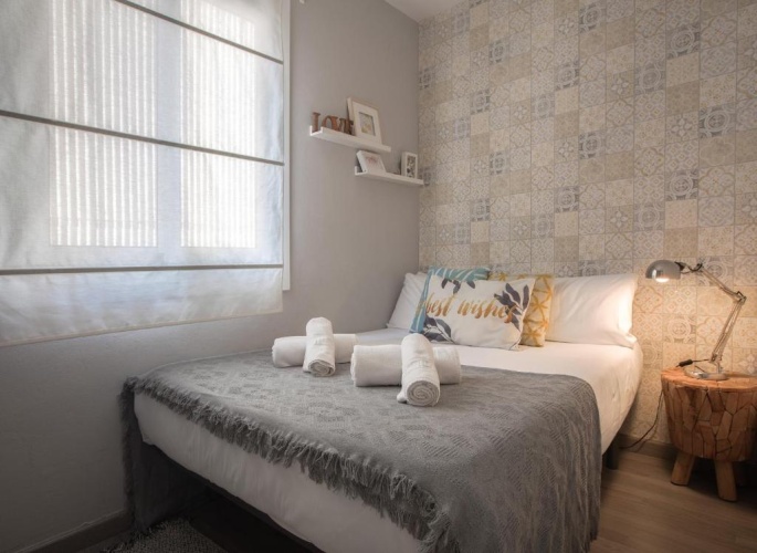 2 Bedrooms Apartment