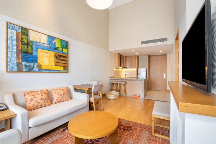 Holiday Inn Changbaishan Suites