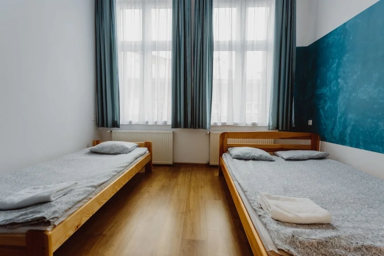 Economy Double room with balcony