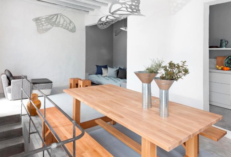 2 Bedrooms Duplex Apartment with balcony and with sea view