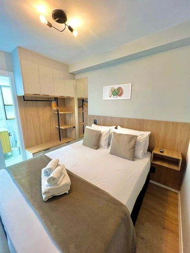 Club Apartment with balcony