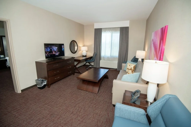 Double Suite