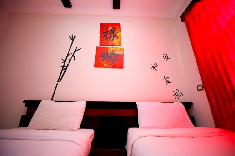 1 Bedroom Chalet