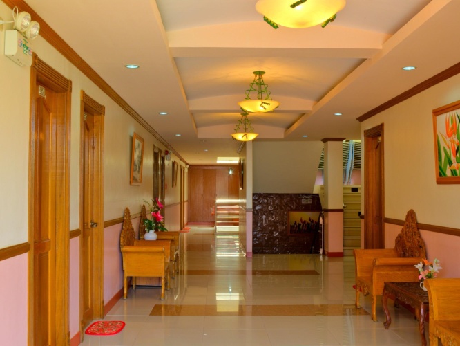 Hotel rooms