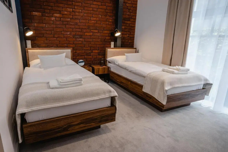 Garni Hotel DOCK Bratislava