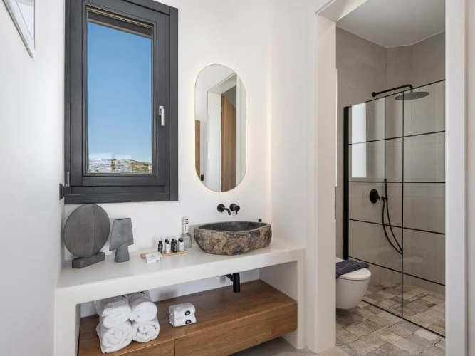 Athina Milos Suites