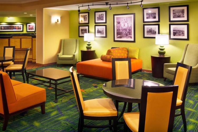 Fairfield Inn Anaheim Resort photo 31