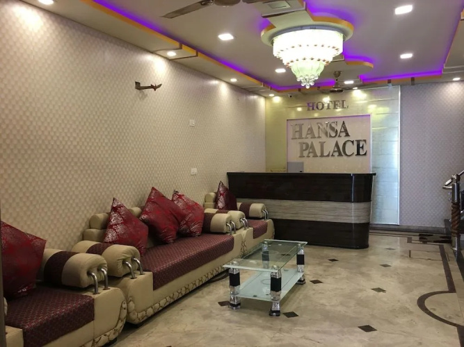 Hotel Hansa Palace