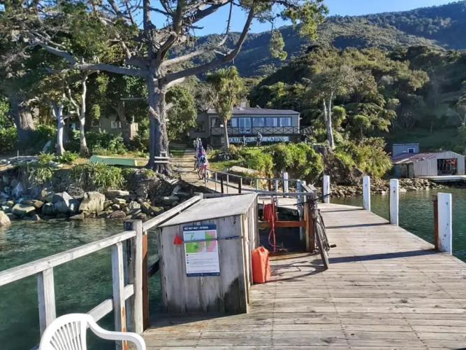 Antria Boutique LodgeOver view