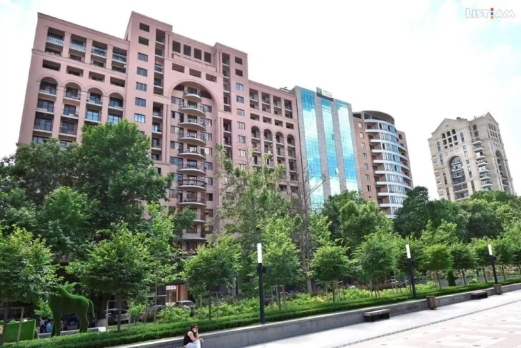 Yerevan House apartment 23