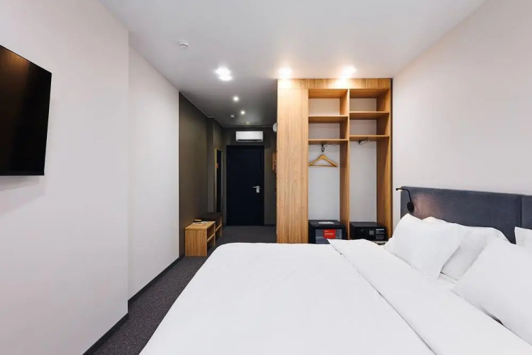 Фотография номера гостиницы Азимут Сити Отель