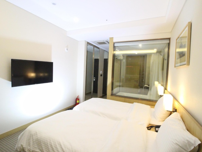 Business Twin room