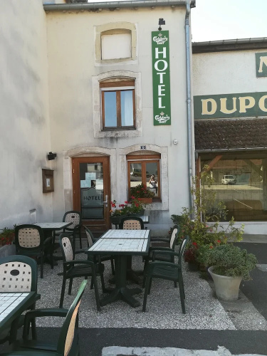 Hôtel de la Place