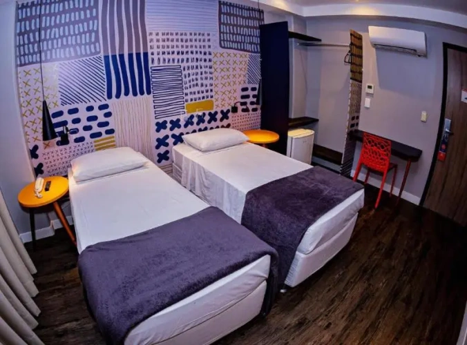 Superior Twin room