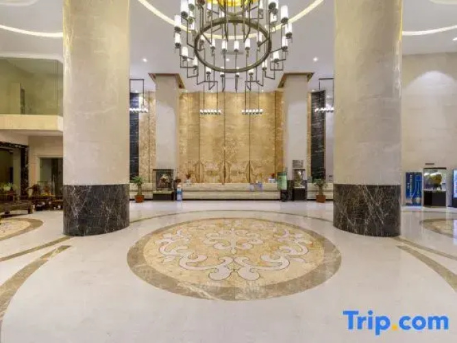 huawei scarton hotel