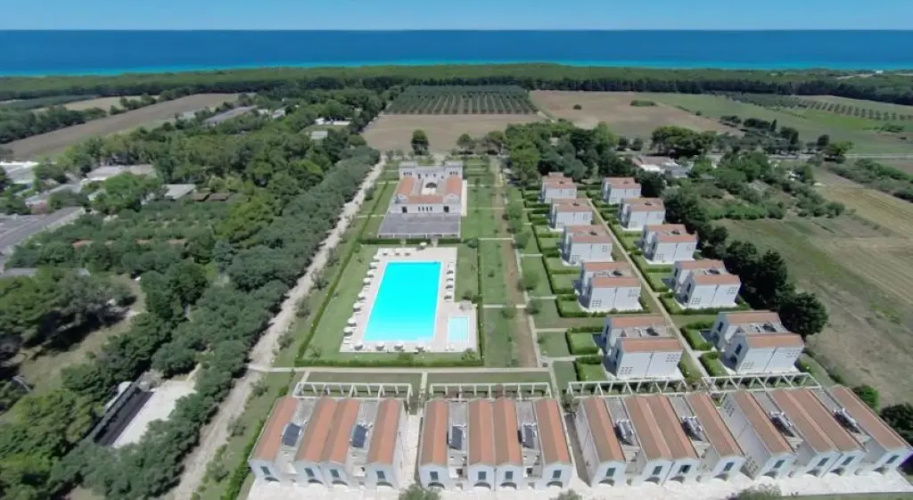 Apartments Blumare Hotel & Residence