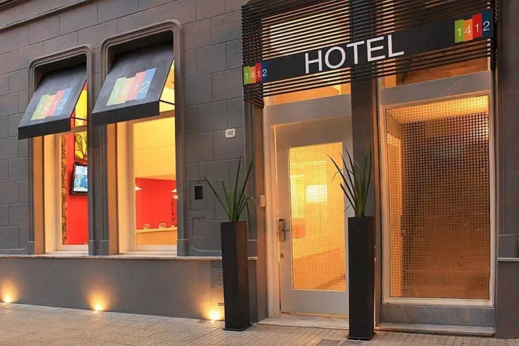 Otel görseli