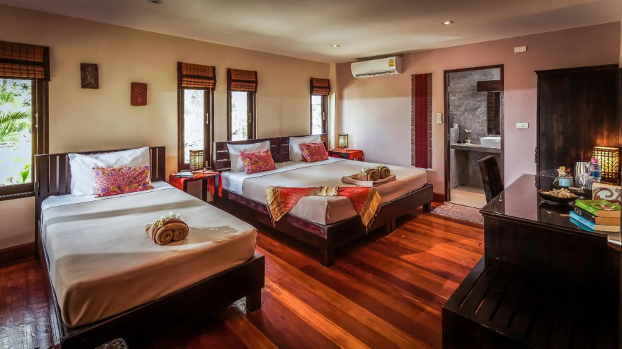 Baan Manali Resort
