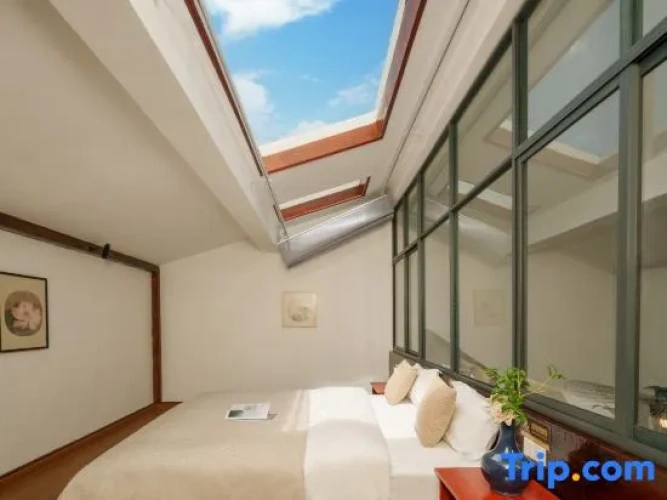 Standard Double Duplex room