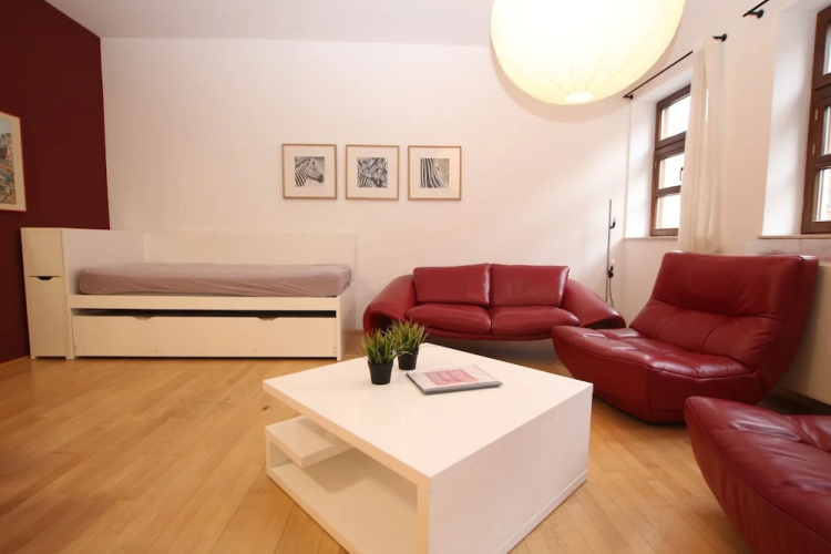MATRJOSCHKA Boutique Apartment