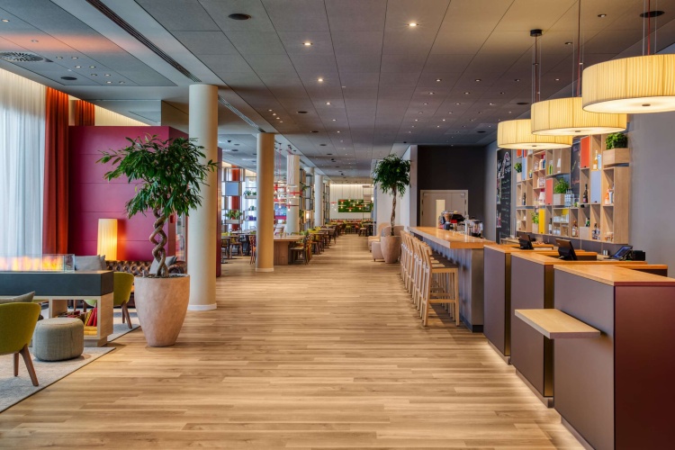 IntercityHotel Graz photo 27