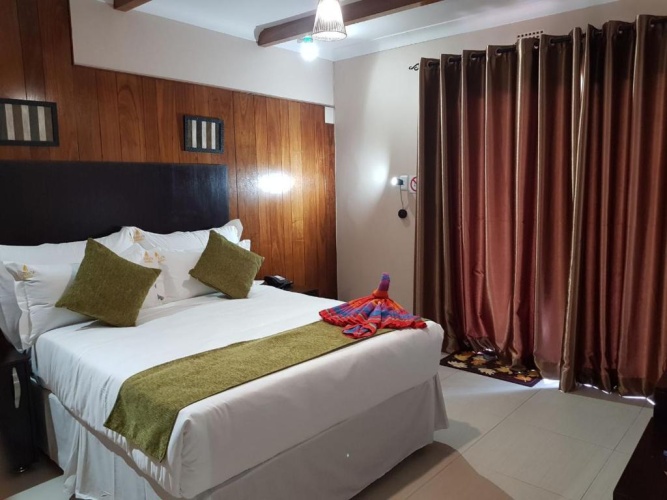 Superior Double room