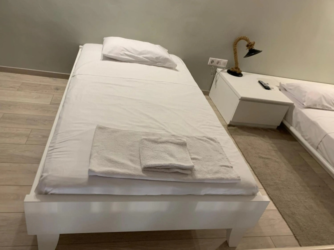 Stone House Halki