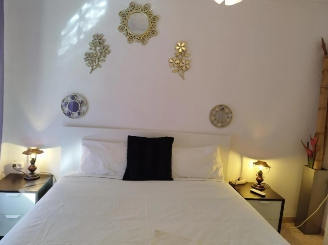 City apartment 1